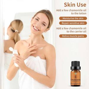Huile Essentielle de Rose Pressée à Froid OEM, Parfum Sucré, pour Éclaircir la Peau, Contrôler l'Acné, Huile d'Aromathérapie Naturelle - Product Image 2