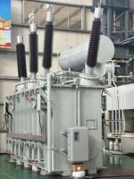 Norme CEI 5000kva 69-13.2kv 66-13.2kv transformateur de puissance avec OLTC NLTC haute efficacité approuvé CE