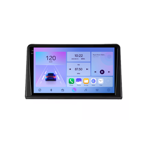 Android 13 pour Renault Express 2021 Car Radio Video Multimedia Player Auto GPS Navigation FM WIFI Split Screen 9 Inch - Product Image 1