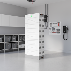 Fabrika Toptan Fiyat Avantajı Dyness STACK280 LiFePO4 Enerji Depolama Bataryası 15-100kWh Ultra Hızlı Kargo - Product Image 1