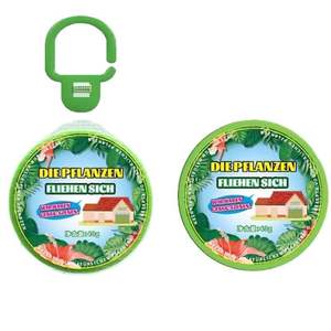 NP170 Eco-Friendly Non-Toxic Aromatherapy <strong>Mosquito</strong> Repellent <strong>Tablets</strong> and Wax Round Silicone Mold - Product Image 5