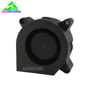 40X40X20 Mét 5V 12V Dc Hai Bóng 4020 40 Mét Chất Lượng Cao Không Chổi Than 24V Nhỏ 4Cm 40X40 Mét Nhà Máy Quạt Ly Tâm Quạt Làm Mát - Product Image 4