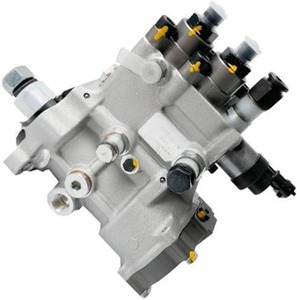 Pompe à carburant Diesel 375-2647 3752647 0445025602 Pompe d'injection pour moteur d'excavatrice Caterpillar C4.4 C7.1 - Product Image 5