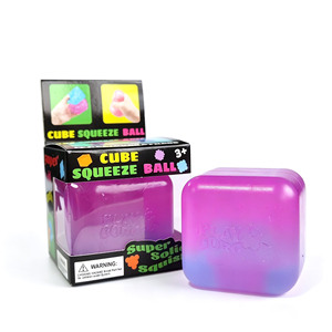 Jouet sensoriel en TPR à presser, anti-stress, gyroscope de doigt, idéal pour enfants et adultes, vente en gros - Product Image 4