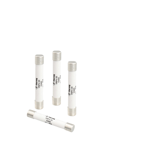 Galaxy yrpv 35 1500V 2a-35a kích thước nhỏ gọn với uv-kháng nhà ở và din43620 tuân thủ năng lượng mặt trời PV cầu chì liên kết - Product Image 1