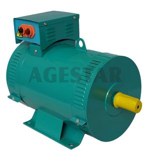Ventes directes d'usine 15kw Alternateur AC brossé <span class=keywords><strong>Recrutement</strong></span> d'agent mondial d'enroulement de cuivre pur - Product Image 3