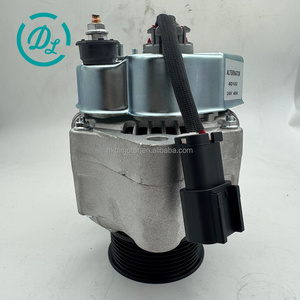 Alternateur EexcavaStart 101211-4310 897226-8490 8980297690 12V 35A Neuf Compatible avec les moteurs 4LE1 4LE2 ZAXIS 50 ZX55 Qualité - Product Image 2