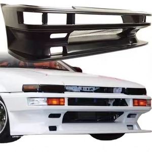 <b>For</b> 84-87 <b>for</b> Toyota corolla Ae86 2/3dr Ura Front Bumper <b>for</b> 84-87 <b>for</b> Toyota corolla Ae86 2/3dr Ura Front Bumper - Product Image 1