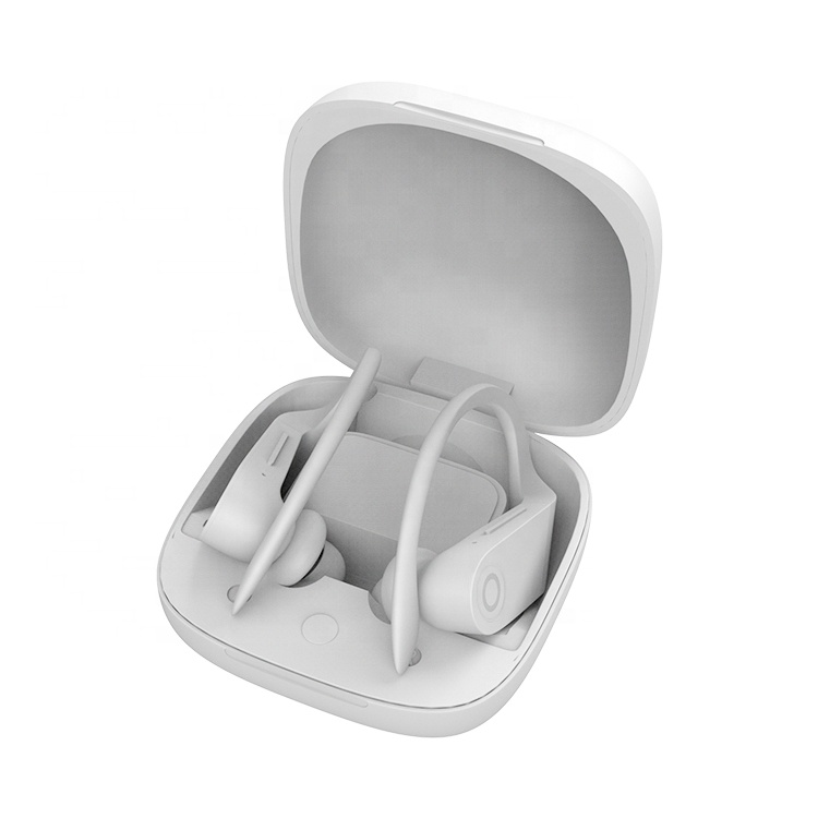Shenzhen Amazon New Hot Sale Sport Bluetooths Headset Car Mic Headphone Ear Hook TWS B10 Wireless Earphones for Smart Phone