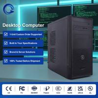 Computadora de Escritorio OEM para Oficina y Negocios, Intel Core I3 I5 I7, Intel N100 N305, AMD Ryzen 3 5 7