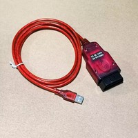 Cable de Diagnóstico OBD2 Renolink V2.11, Programación de ECU L248