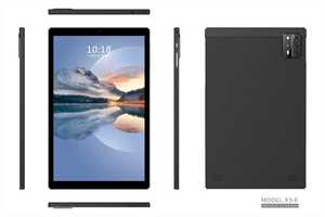 Tablette Android 10 personnalisée en <span class=keywords><strong>usine</strong></span>, processeur octa-core, Wi-Fi 5G, machine de jeu et d'apprentissage, lot cadeau 2025 - Product Image 6