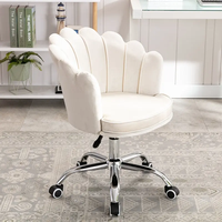Tabouret de style luxe pour salon de manucure spa fauteuil roulant