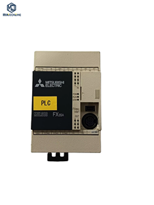 Module de contrôleur logique programmable (PLC) avec capteur, neuf et original FX3SA-14MT-CM - Product Image 1