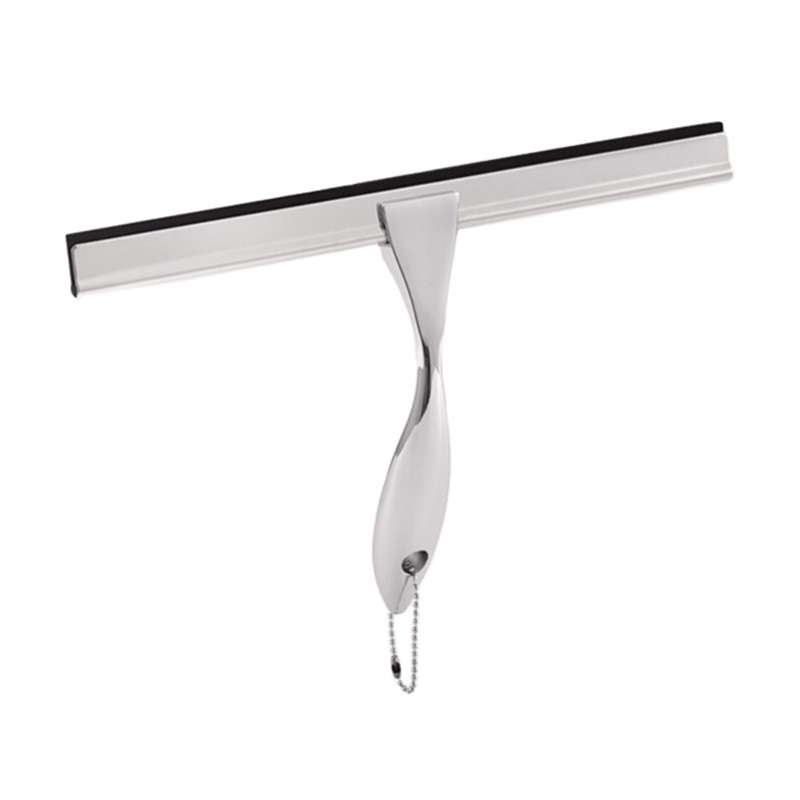 Factory High Quality Stainless Steel Squeegee for Bathroom Window Cleaning · image 1