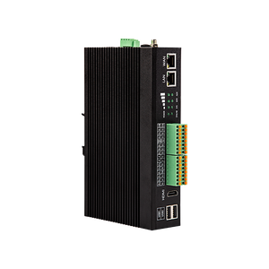 โมดูลเกตเวย์อุตสาหกรรม RS485 อีเธอร์เน็ต GPIO แบบติดตั้งบนราง Din รองรับ LoRaWAN หน่วยความจำ 4GB/8GB/แฟลช สำหรับ Raspberry Pi PC Elastel EG500 Quad-core - Product Image 4
