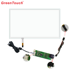 21.5 pollici resistivo Touch Panel esperienza di tocco liscia e maggiore precisione per l'interazione senza soluzione di continuità - Product Image 3