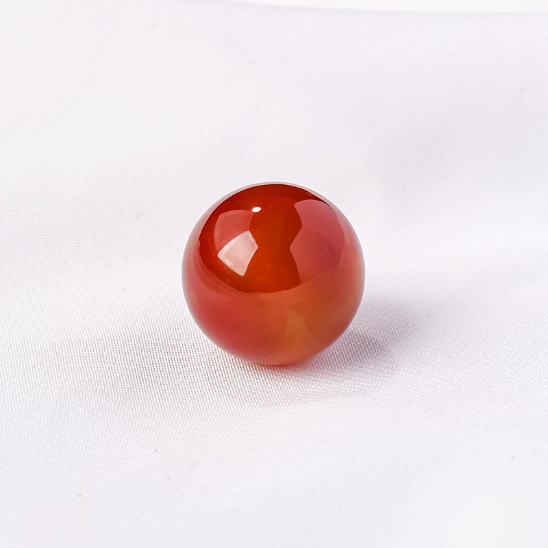 Red agate