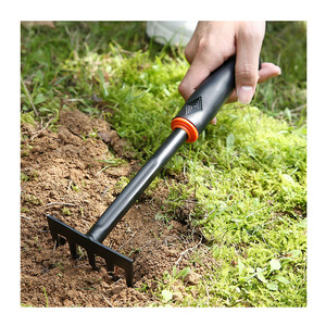 Juego de herramientas de jardinería con mango de madera para <span class=keywords><strong>mujer</strong></span>, set de regalo para jardín, jardín, casa verde, exteriores - Product Image 3