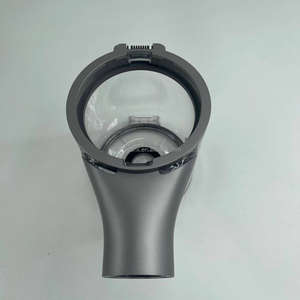 Cubo de basura-Accesorio de recolección de alta capacidad, contenedor de cubo de basura | Repuestos de aspiradora aptos para <span class=keywords><strong>Dreame</strong></span> T30NEO / <span class=keywords><strong>T30</strong></span> R20 - Product Image 3