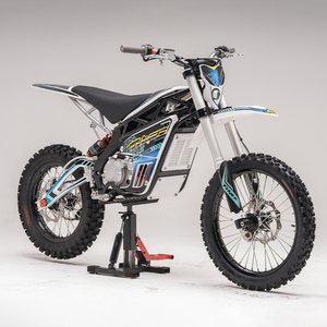 Motocicleta EU TIME ET, Motocicleta Todoterreno para Adultos - Product Image 2