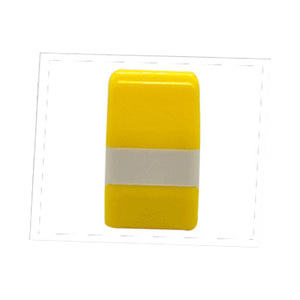 Tampon encreur promotionnel en cuir pour documents confidentiels, logo personnalisé, 100 feuilles – Étiquettes d'expédition pour la protection des données personnelles - Product Image 6