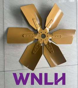 WNLH Cooling <b>Fan</b> Blade 718-51-90 Engine <b>Radiator</b> <b>Fan</b> <b>for</b> Komatsu Wheel Loader - Product Image 1