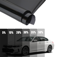 Película impermeable para ventana de coche, película de seguridad de calidad para ventanas, película de protección para ventana de coche, fábrica personalizada a prueba de agua