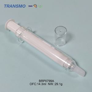 Emballage recyclable pour baume à lèvres repulpant, conteneur pour crème contour des yeux et gloss, tube applicateur pour repulpeur de lèvres - Product Image 4