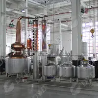 DYE Biodiesel Distillation Equipment