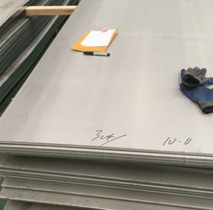 Feuilles en acier inoxydable robustes, résistantes à la corrosion et faciles à fabriquer - Product Image 2