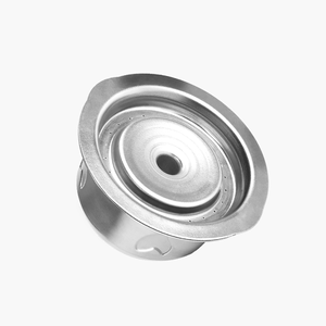 Cápsulas de Café Recargables de Acero Inoxidable Serie Vertuoline Plus, Filtro de Café Recargable de Acero Inoxidable Vertuoline <span class=keywords><strong>Vertuo</strong></span> - Product Image 2