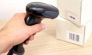 Escáner de código de barras <span class=keywords><strong>Honeywell</strong></span> <span class=keywords><strong>1250G</strong></span>/1450G 1D 2D escaneo de pago móvil - Product Image 4