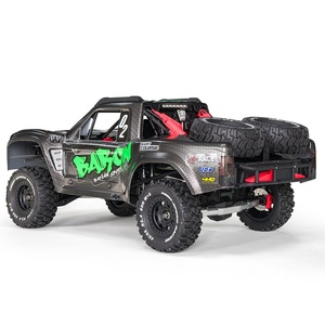 Nuevo UD1002 2026 Mejorado, Camioneta RC Todoterreno 4x4 sin Escobillas a Escala 1/10, Camioneta de Pista Corta con Control Remoto 1:10 BABON <span class=keywords><strong>Hobby</strong></span> Car SG-1002P RTR - Product Image 4