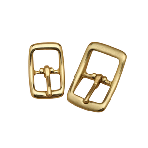 <span class=keywords><strong>Pin</strong></span> Tunggal Kuningan Padat untuk Gesper Batang Tengah untuk Kerajinan Kulit Tali Tas Tali Kekang Kuda Penyesuaian Harness Kemasan Karton - Product Image 4