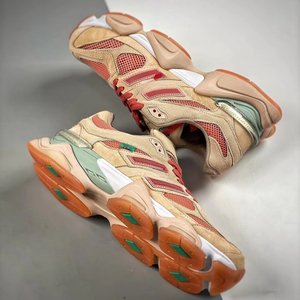 รองเท้ากีฬาพื้นหนา รุ่นใหม่สุดหรู ขายส่ง รุ่น 9060 สไตล์ลำลอง เดินสบาย พื้นนุ่ม ซับแรงกระแทก ใส่สบาย - Product Image 1