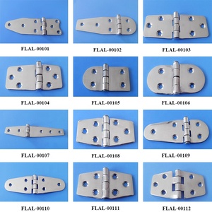 Fule Heavy Duty Thuyền Marine Phần Cứng 304 316 Thép Không Gỉ Kim Loại Đồ Nội Thất Cửa Cửa Cửa Bản Lề - Product Image 3