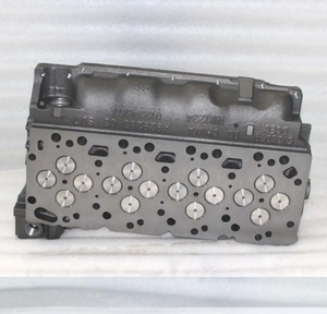 QSB4.5 Cylinder Head Assembly for Cummins OEN 5311252 NEF4 ISD ISDE ISDE4 ISBE 4D107 ISDE4.5 ISB4.5 - Product Image 2