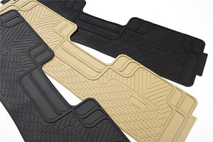 Tappetini Auto in Velluto per <span class=keywords><strong>VW</strong></span> <span class=keywords><strong>Passat</strong></span> B8 <span class=keywords><strong>2015</strong></span>-2023, Impermeabili, Neri, Nuovi B8 - Product Image 4