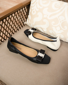 <span class=keywords><strong>Scarpe</strong></span> con Tacco a Punta Quadrata per <span class=keywords><strong>Donna</strong></span>, <span class=keywords><strong>Eleganti</strong></span> e Raffinate Calzature di Lusso - Product Image 2