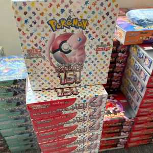<span class=keywords><strong>Cartes</strong></span> de jeu Pokémon authentiques TCG Mega Booster SV2A japonaises 151 Pikachu, <span class=keywords><strong>cartes</strong></span> de collection d'anime, <span class=keywords><strong>cartes</strong></span> de jeu écologiques recyclables - Product Image 3
