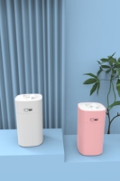 Diffuseur automatique LOGO Ultrasonic Mist Maker Silent USB Humidifier Essential Oil Home Desktop Scent Fragrance Air Humidifier