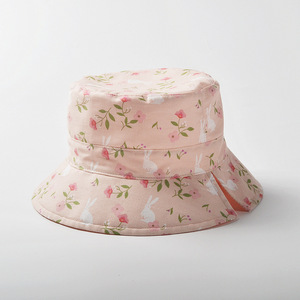 Chapeau de soleil pour enfants, protection UV, chapeau de pêcheur réversible, chapeaux d'été pour filles et garçons, UPF50+, pour enfants - Product Image 4