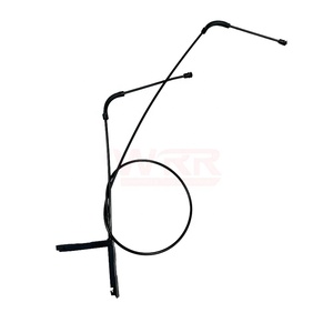 Cable de Liberación de Capó 2538800159 A2538800159 para Benz X253 C253 GLC200 GLC250 GLC300 GLC43 AMG Premium, Resistente, Confiable y de Alta Calidad - Product Image 1
