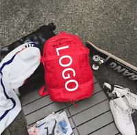 Mochila de Moda Popular en Línea, Mochilas Juveniles con Estampado de Letras de Estilo Moderno