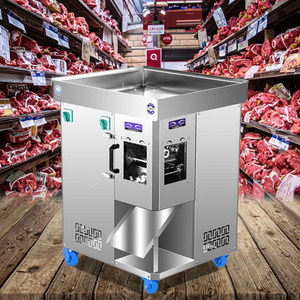 Robot de cuisine <span class=keywords><strong>2</strong></span>-en-1 détachable à double moteur Trancheur et déchiqueteur automatique nouvelle condition - Product Image 4