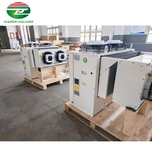 Easy Wall Mounted 1HP Unit for Small Cold Room Unit Condensing Unit for Cold Room the Side-mou - Product Image 2