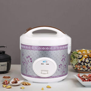 <span class=keywords><strong>Meilleur</strong></span> prix, haute qualité, multicuiseur électrique, revêtement antiadhésif, boîtier en plastique, portable, cuisson rapide, écologique, 2-5L - Product Image 3