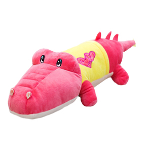 Nuevo producto de gran regalo de cocodrilo animal de peluche juguetes de peluche de regalo - Product Image 1