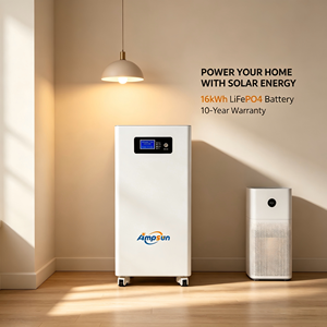 <span class=keywords><strong>Batteria</strong></span> LiFePO4 di Grado A da 16kWh 48V 314Ah, Pacco Batterie agli Ioni di Litio per Sistemi Solari e Accumulo Energetico Domestico - Product Image 1
